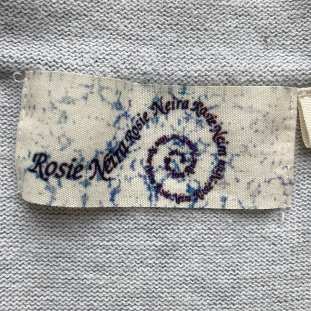Rosie Neira BRUNSWICK Cardigan Sweater - Picture 4 of 14